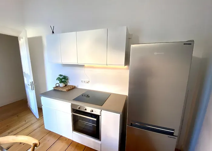 Apartment Im Herzen Hamburgs