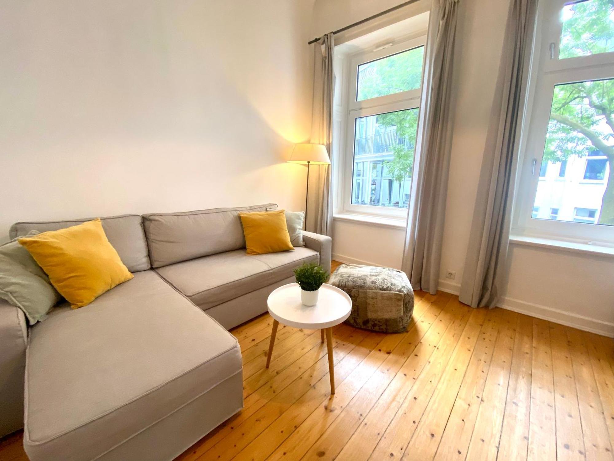 Lejlighed Im Herzen Hamburgs Hamborg