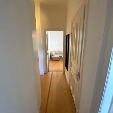 Apartment Im Herzen Hamburgs Eksteriør billede