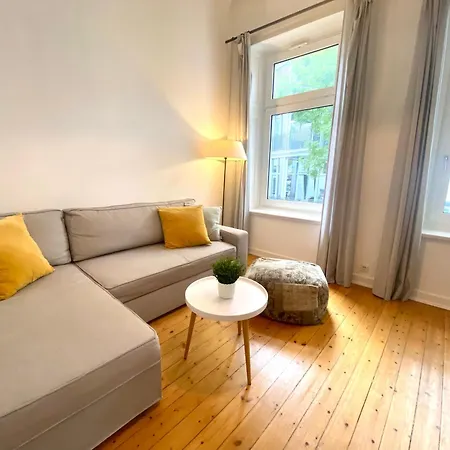 Apartment Im Herzen Hamburgs Eksteriør billede