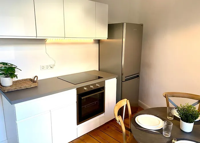 Apartment Im Herzen Hamburgs