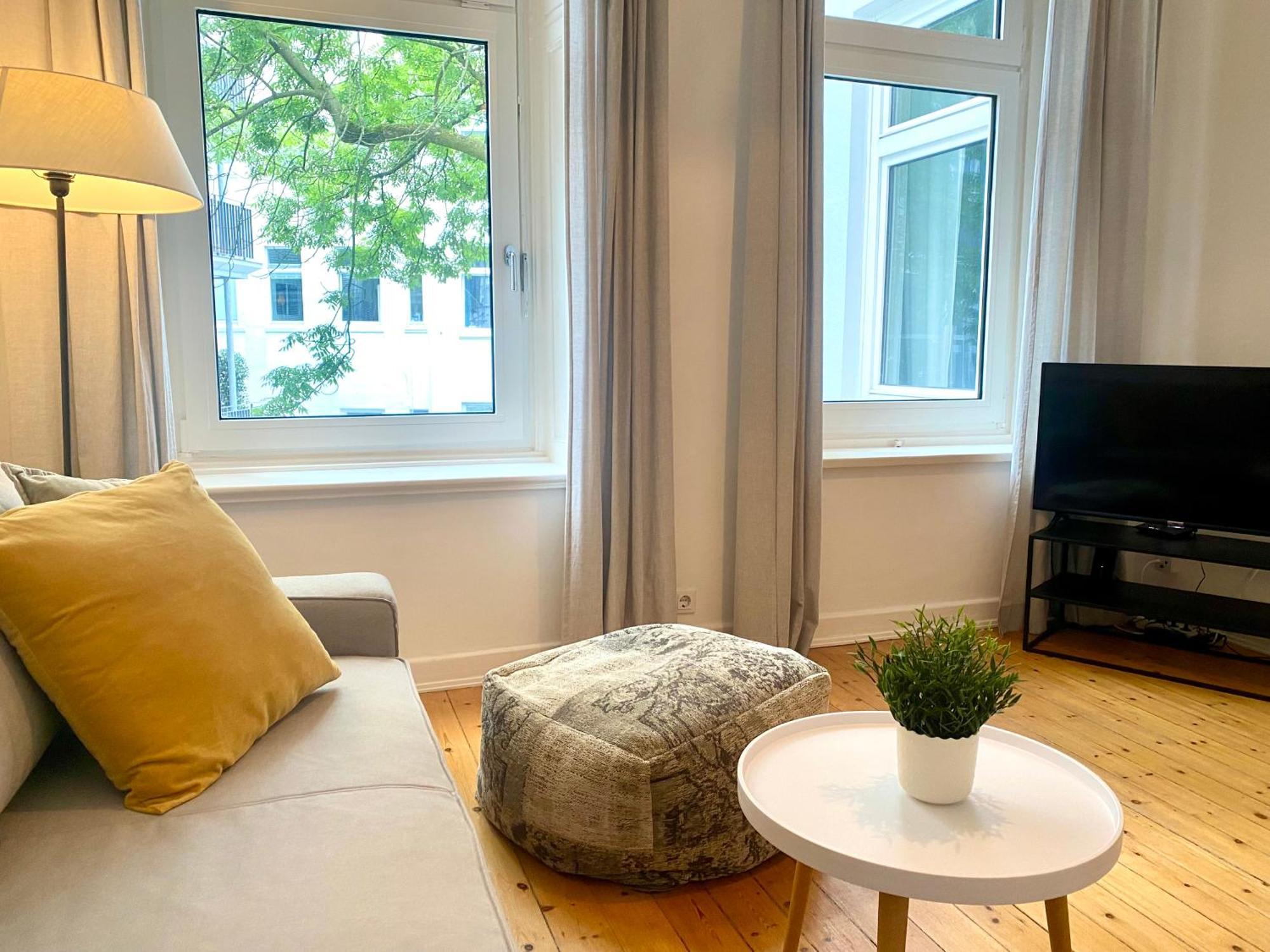 Im Herzen Hamburgs Apartamento Hamburgo